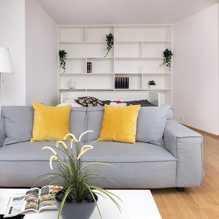 Warsaw Ursynow Modern Apartment By Noclegi Renters Buitenkant foto