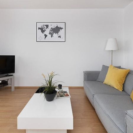 Warsaw Ursynow Modern Apartment By Noclegi Renters Buitenkant foto