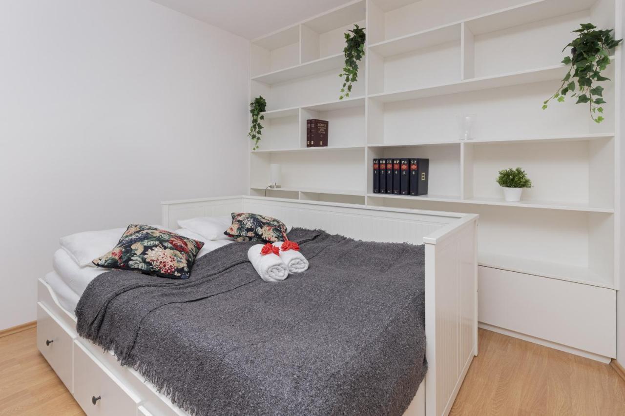 Warsaw Ursynow Modern Apartment By Noclegi Renters Buitenkant foto