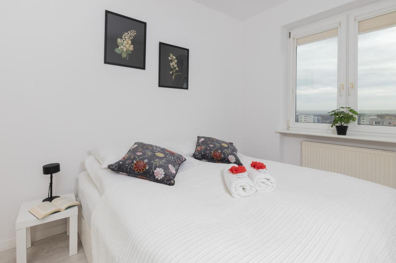 Warsaw Ursynow Modern Apartment By Noclegi Renters Buitenkant foto
