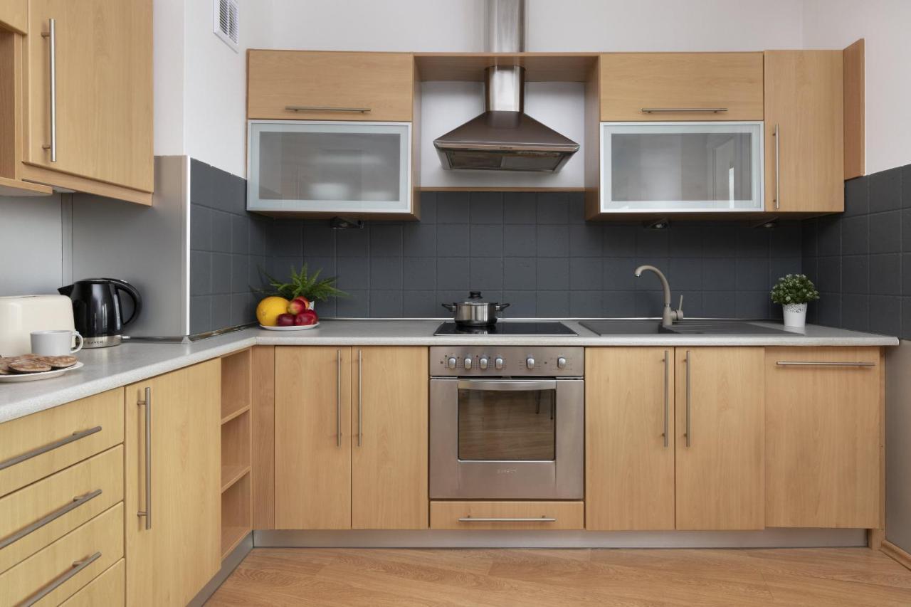Warsaw Ursynow Modern Apartment By Noclegi Renters Buitenkant foto