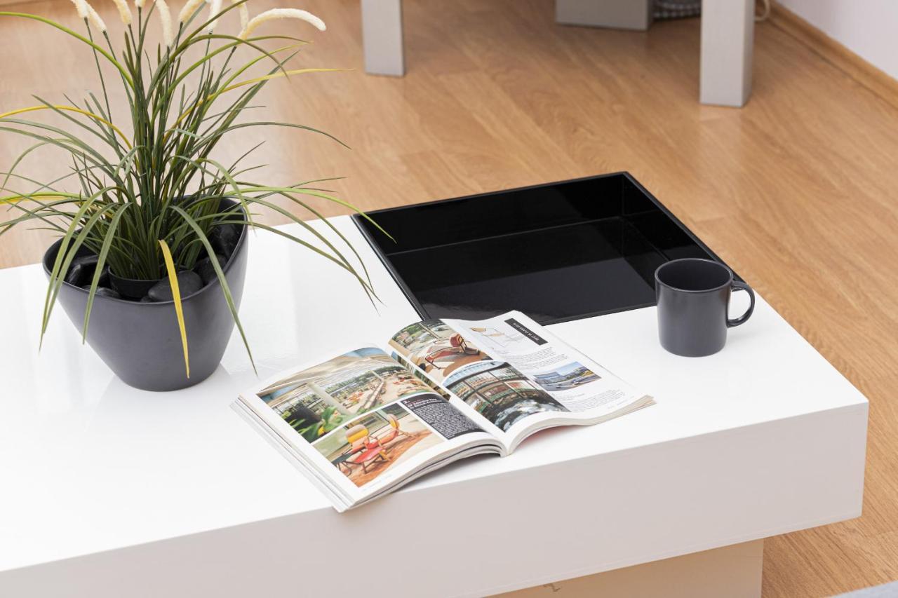 Warsaw Ursynow Modern Apartment By Noclegi Renters Buitenkant foto