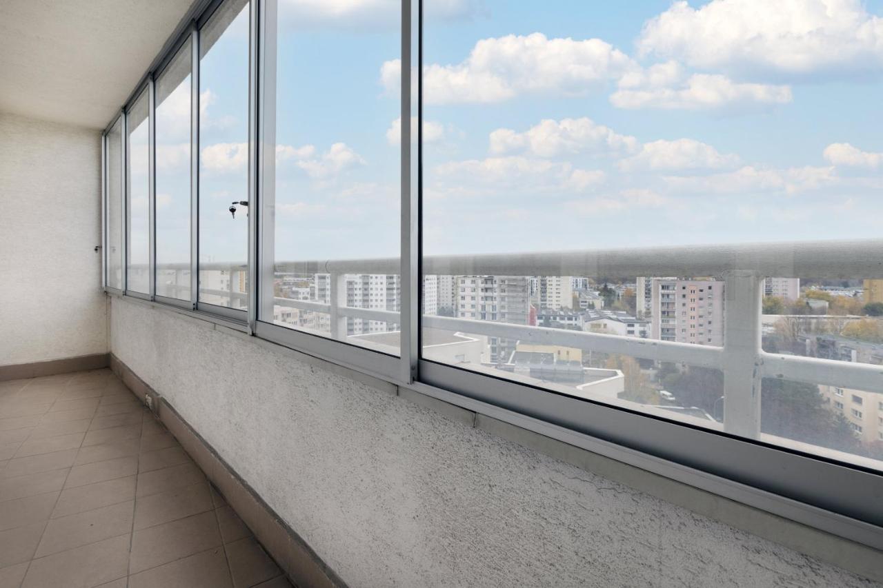 Warsaw Ursynow Modern Apartment By Noclegi Renters Buitenkant foto