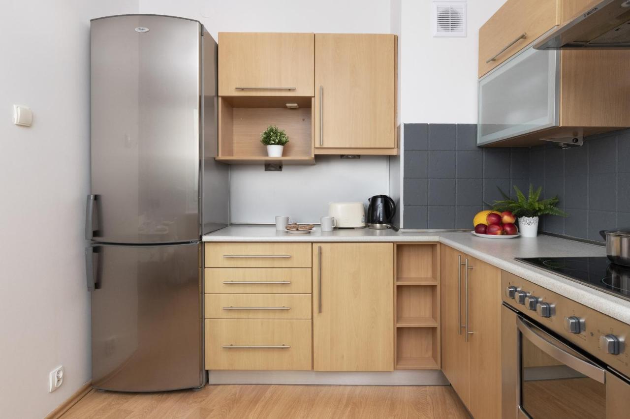 Warsaw Ursynow Modern Apartment By Noclegi Renters Buitenkant foto
